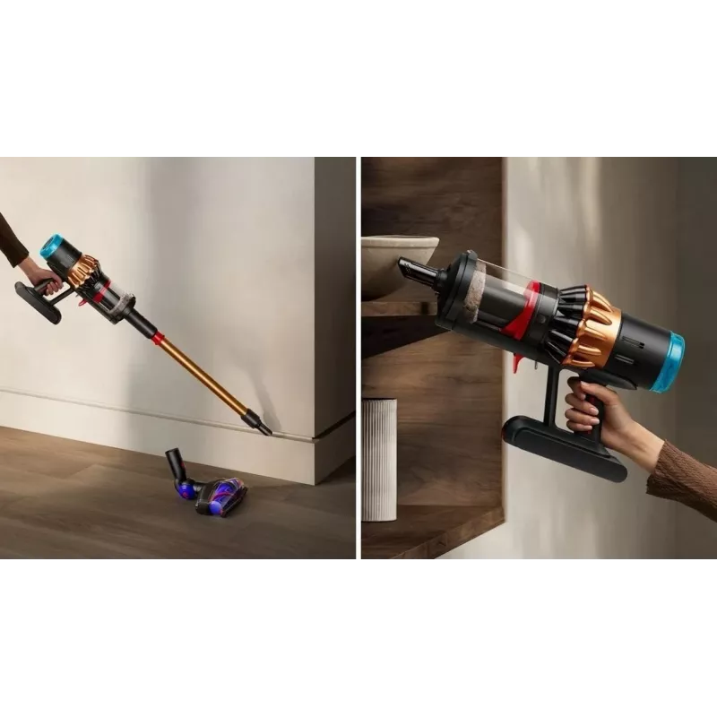 Dyson V16 PISTON ANIMAL SUBMARINE Handheld Vacuum 1.3 L