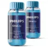 Philips OneUp Ultra-Concentrated Floor Cleaner, Stick vacuum, Blue, 40 ml, Liquid (concentrate), Philips OneUp, 30 mm