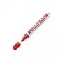 Permanent Marker Bullet Tip Edding 3300 Red