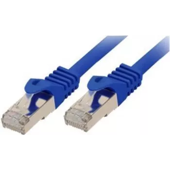 Shiverspeaks BS75520-B Ethernet Patch Cable Blue