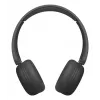 Headset JVC HA-S59W — wired & wireless Bluetooth, USB‑C, supra-aural, 20–20000 Hz, 1.2 m cable, 148 g, black