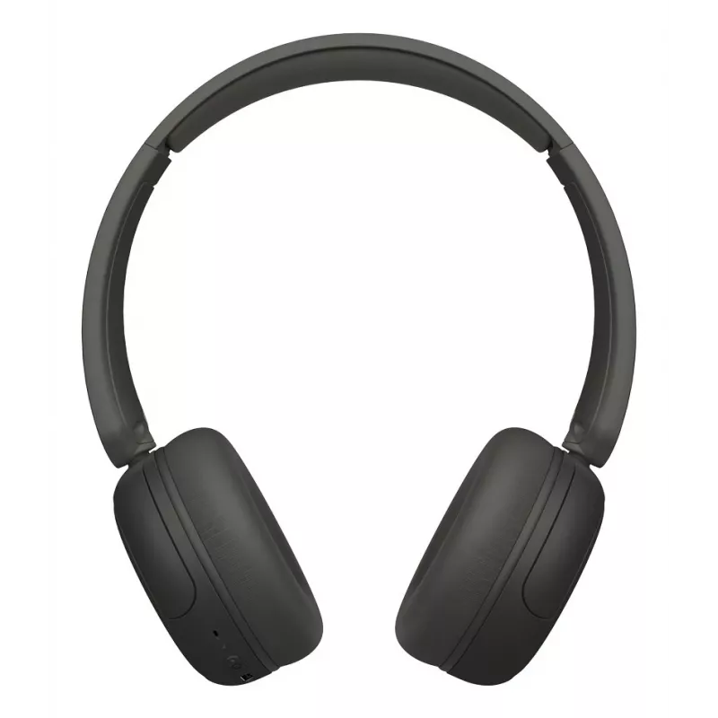 Headset JVC HA-S59W — wired & wireless Bluetooth, USB‑C, supra-aural, 20–20000 Hz, 1.2 m cable, 148 g, black