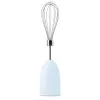 Smeg HBF03PBEU blender Immersion blender 700 W Light Blue, Stainless steel