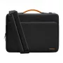 Laptop shoulder bag Tomtoc Defender-A40 (black) for notebooks up to compatible sizes