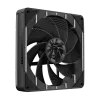 GAMEMAX TORNADO T12 ARGB-R 120mm Case Fan - Black