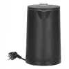 Severin WK 3483 electric kettle 1.7 L 2200 W Black