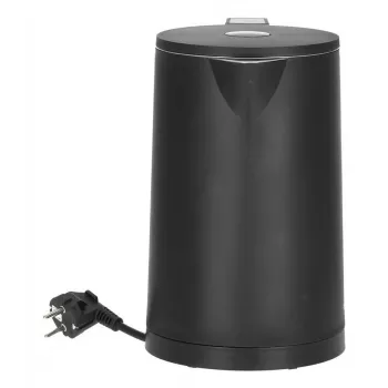 Severin WK 3483 electric kettle 1.7 L 2200 W Black