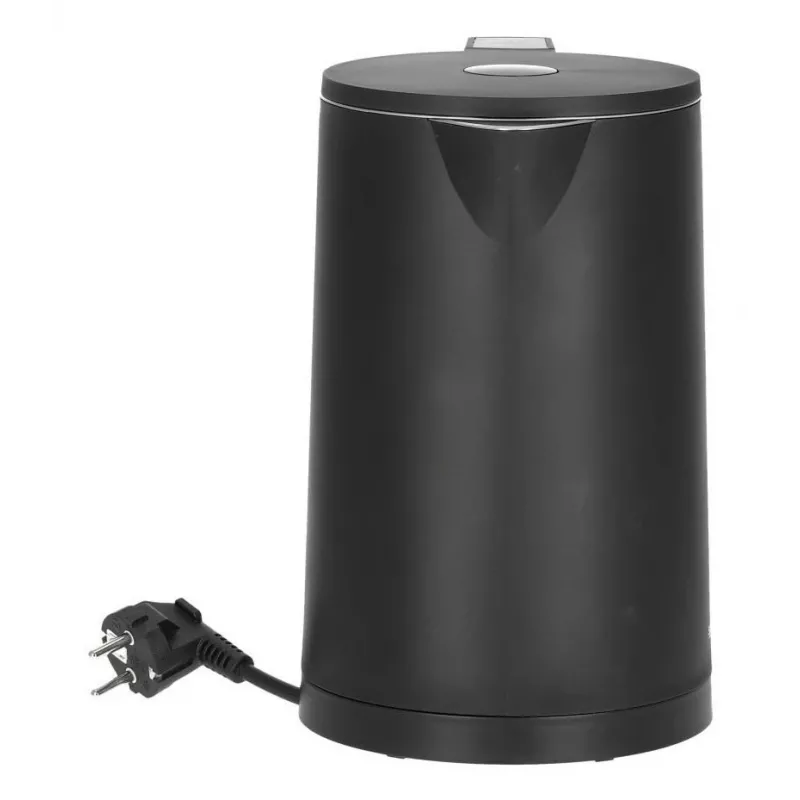 Severin WK 3483 electric kettle 1.7 L 2200 W Black