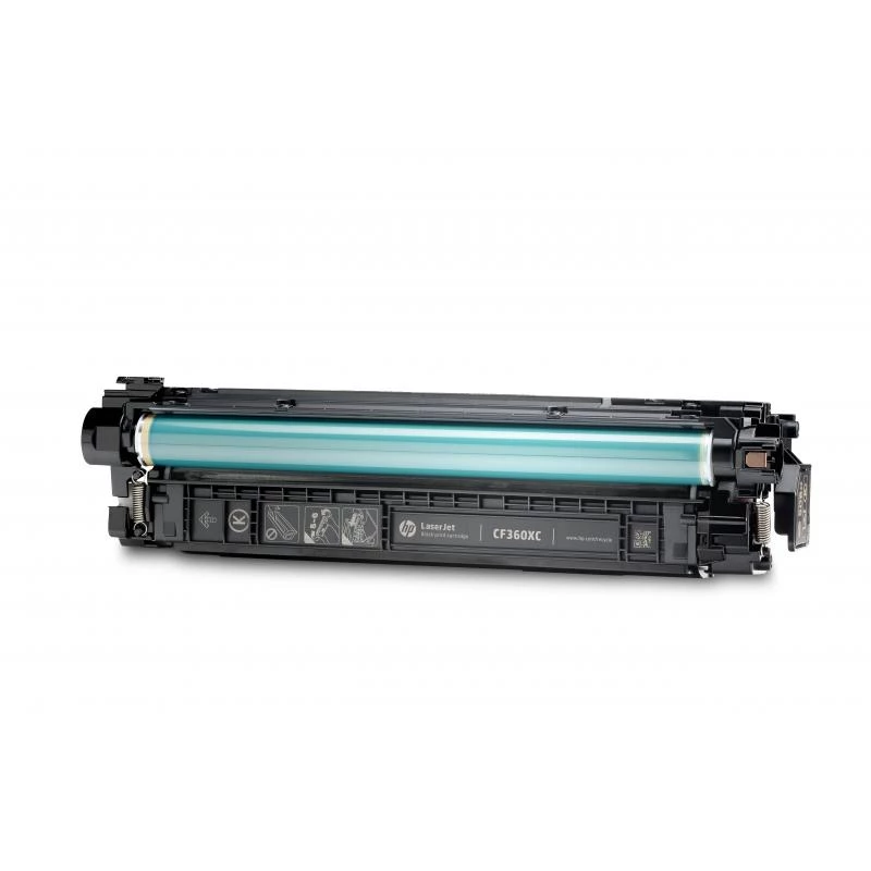 Toner Cartridge HP 508X CF360XC 12500 Pages Black