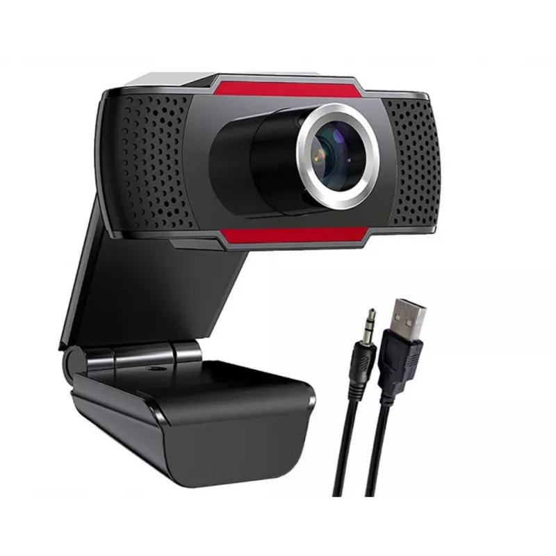 Camera Webcam HD Avec Microphone integrated Internet Tracer WEB008