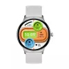 Smartwatch Colmi V89 Silver with Bluetooth and Heart Rate Monitor