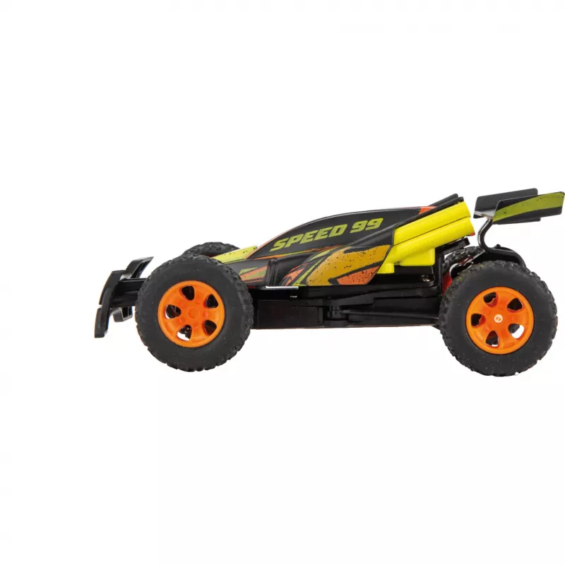 RC High Speed car with rump