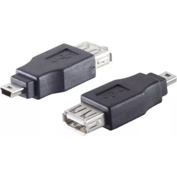 Cable Gender Changer ShiverPeaks BS77051