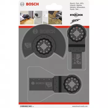 Bosch 2 608 662 343 jigsaw/scroll saw/reciprocating saw blade