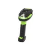 Handheld 1D barcode reader Zebra LI3608 — wired RS-232/USB/keyboard wedge, IP65/IP67, 4.5–12.6V, 327g
