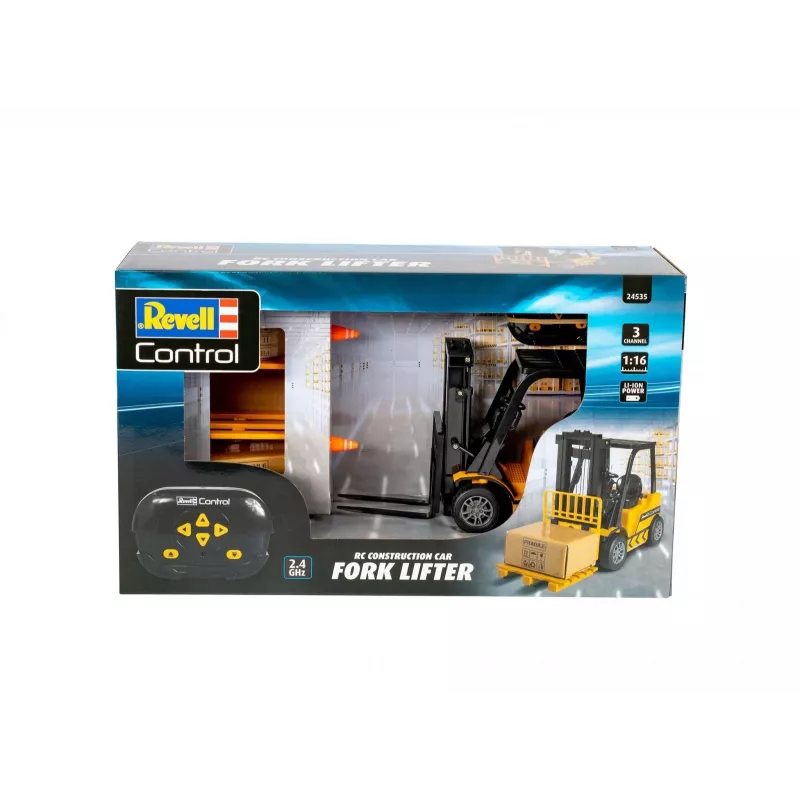 RC Heavy Loader Forklifter