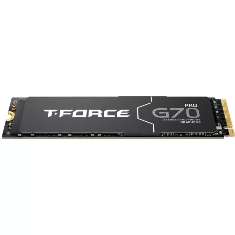 Team Group T-FORCE G70 Pro 2 TB PCIe 4.0 x4 | M.2 2280 | Graphene Heatsink