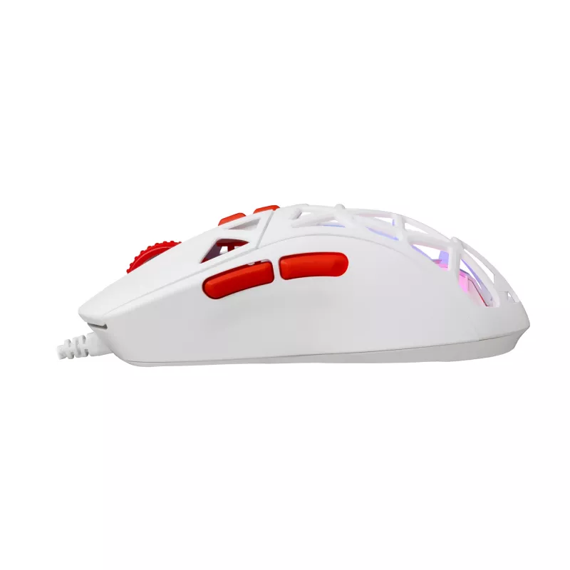 Mouse Baracuda BGM-092 Seal White SEAL-W