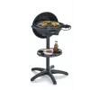 Outdoor barbecue grill Cooking station Electric Black 2000 W SEVERIN PG 8541