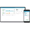 Ubiquiti ACB-ISP WiFi Router, airCube, 2.4GHz, MIMO, 4x RJ45 100Mb/s