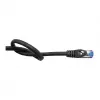 Good Connections Cat.6A Patch Cable SmartFLEX HF black 1,5m