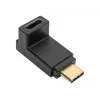 Tripp Eaton Tripp Lite Series USB C to USB Type C Adapter Converter Right Angle M/F 10Gbps 3A - USB-Adapter - 24 pin USB-C (M)