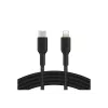 Lightning cable Belkin CAA004BT2MBK 2 m Black