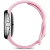 Google Pixel Watch 3 - 41 mm - Aluminium Silver polished