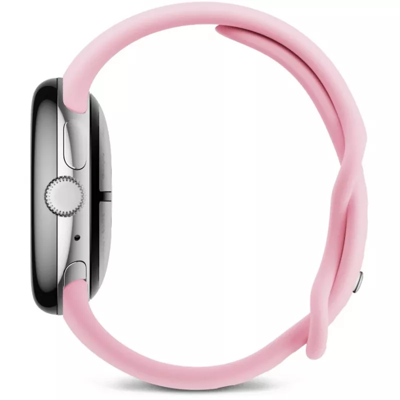 Google Pixel Watch 3 - 41 mm - Aluminium Silver polished