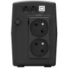 PowerWalker VI 600 STL Line-Interactive 0.6 kVA 360 W 2 AC outlet(s)