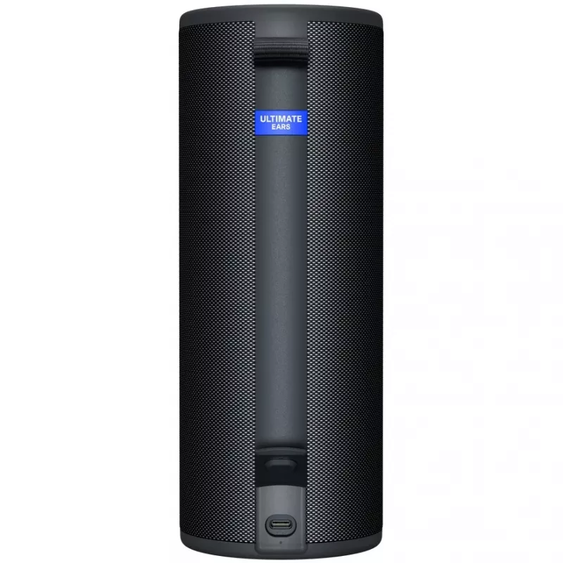 Stereo portable speaker Ultimate Ears MEGABOOM 4 Black
