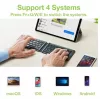 Bluetooth 3.0 Foldable Wireless Keyboard