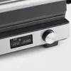 Contact Grill Severin KG 2380 Black Silver 2000W Stainless Steel