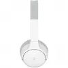 Wireless headphones for kids white