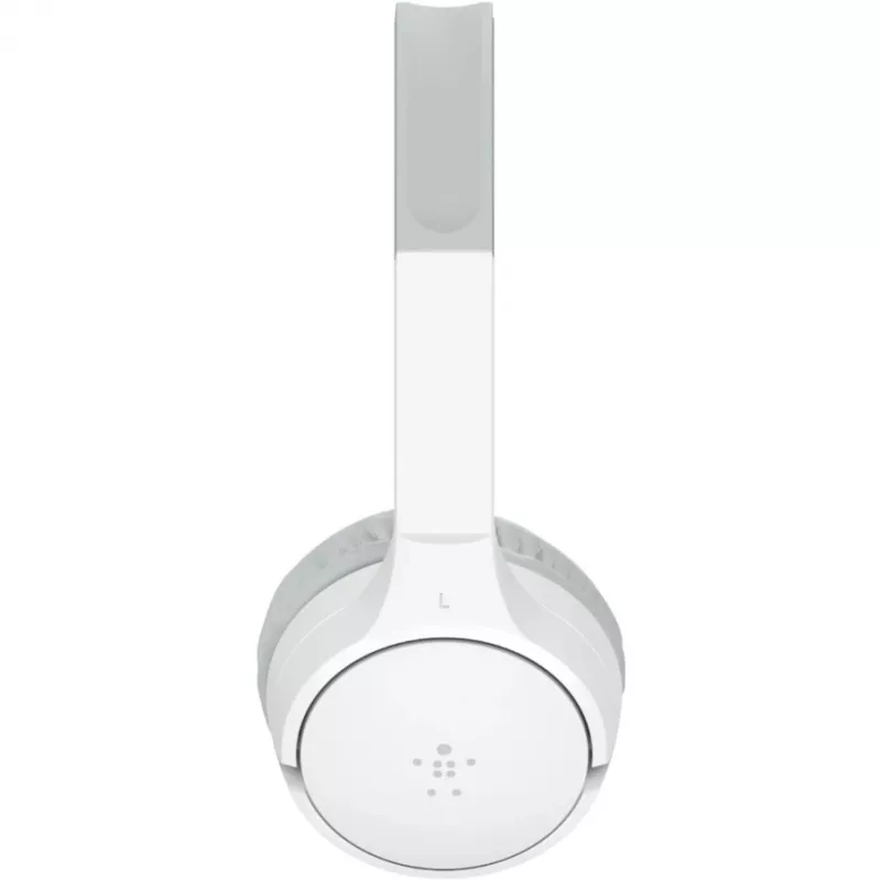 Wireless headphones for kids white