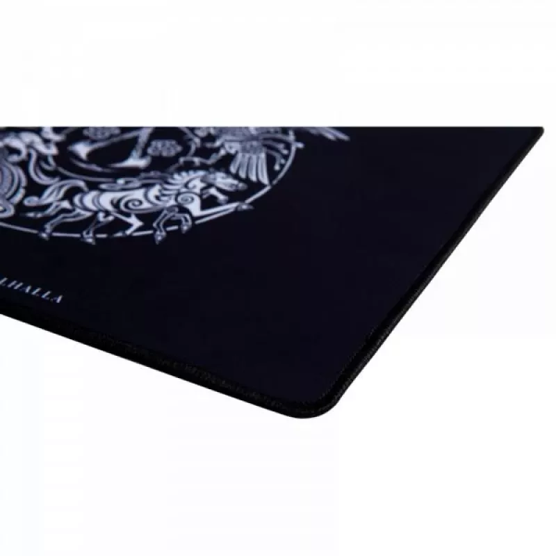 L33T Gaming 1830142 Assassins Creed Mousepad Small, 270x215x3 mm, Black