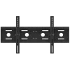 Edbak TWB1 TV mount/stand 2.16 m (85) Black