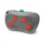Ecomed 23309 massage pad, black, 24 W
