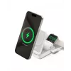 MagGo 3-in-1 15W foldable white EU