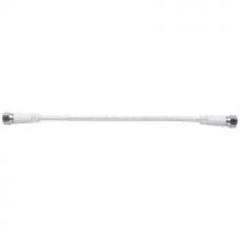 Coaxial Cable Axing MAK03080 0.3m F White