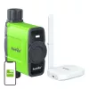 Irrigation controller RainPoint HTV145FRF with Wi‑Fi connectivity