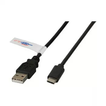 Efb K5258SW.0,5 USB Cable Black