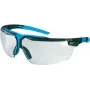 Safety glasses Uvex 9190275 Anthracite Blue