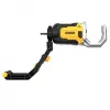 Pipecutter DeWalt DT20560-QZ, steel blade, 35 mm cutting capacity, yellow