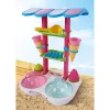 Eisdiele, sand toy