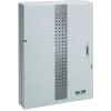 Grothe CROMA 230A - Silver - White - Plastic - Wired - 86 dB - IP40 - AC - DC (43175)