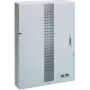Grothe CROMA 230A - Silver - White - Plastic - Wired - 86 dB - IP40 - AC - DC (43175)