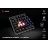 Savio Phenix SAVGK-RED Keyboard Gaming USB RF Wireless Bluetooth QWERTY