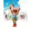 70476 EverDreamerz Edwina - Comic World, Construction Toy