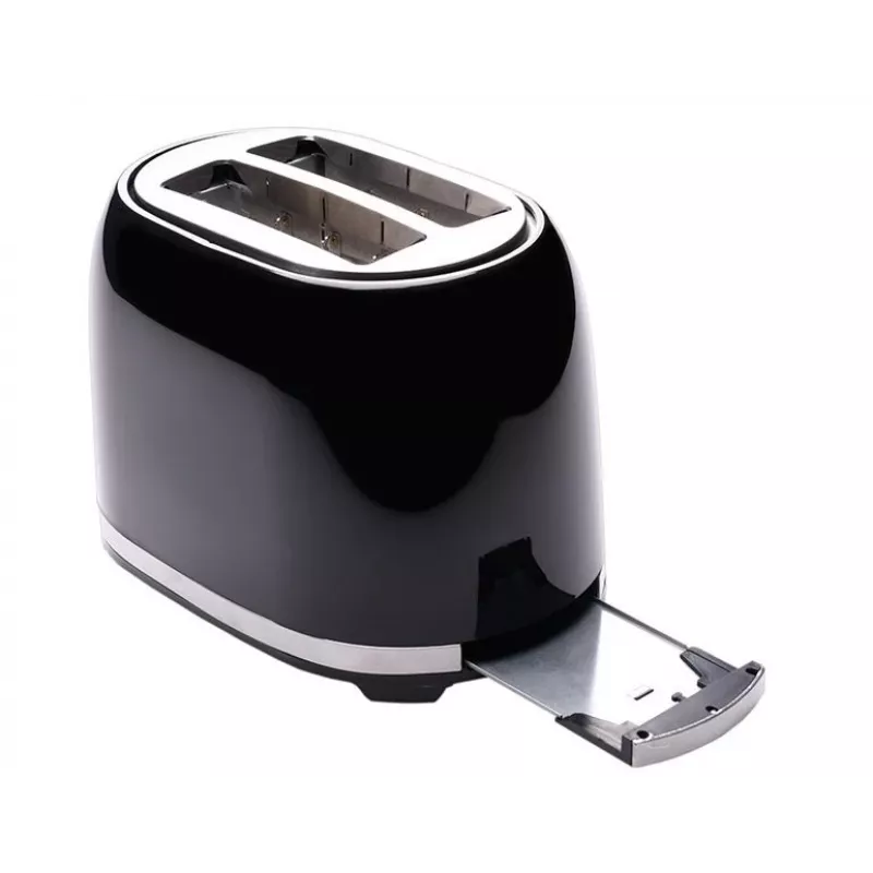 Toaster LAFE TSB003B 2-slice 850W, adjustable browning, removable crumb tray